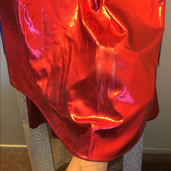 SOLD ON MERC Supergirl Costume - Picture 3 of 3